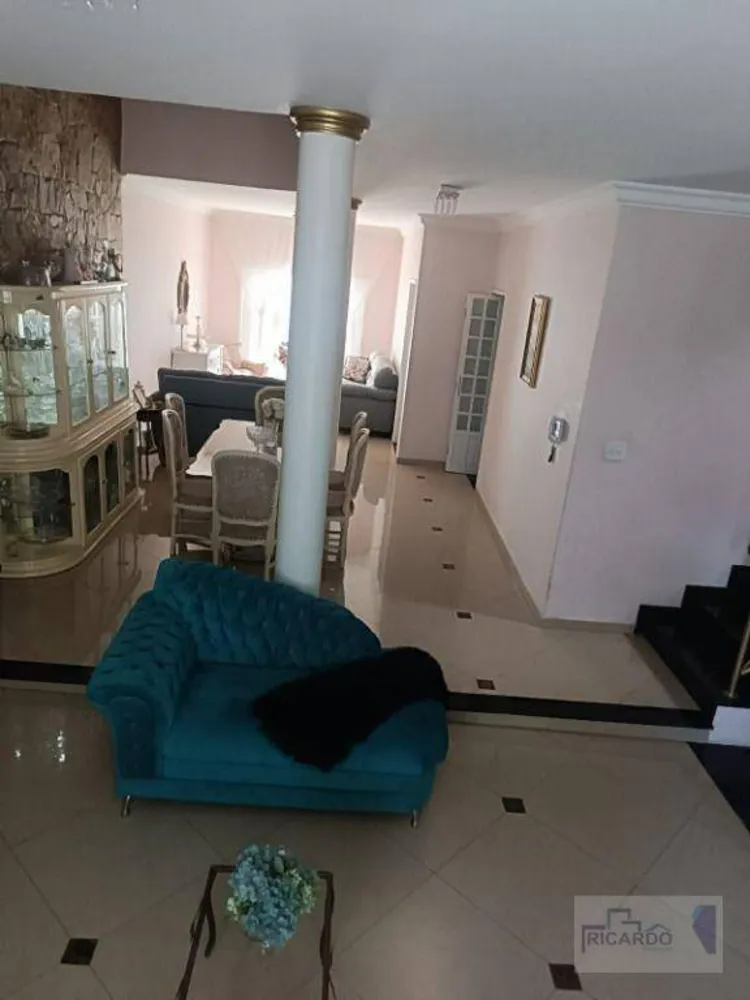 Sobrado, 5 quartos, 306 m² - Foto 4