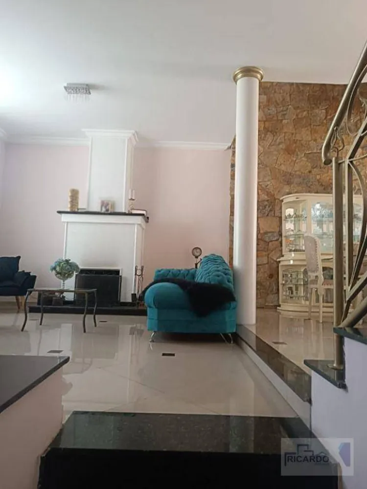 Sobrado, 5 quartos, 306 m² - Foto 8