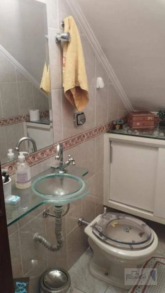 Sobrado, 3 quartos, 220 m² - Foto 16