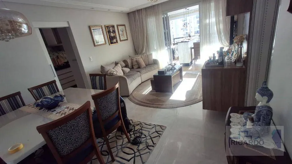 Apartamento, 4 quartos, 122 m² - Foto 1