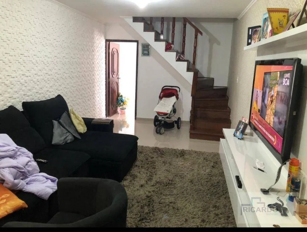 Sobrado, 3 quartos, 194 m² - Foto 8