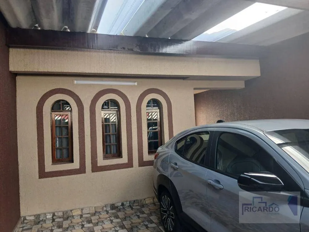 Sobrado, 3 quartos, 194 m² - Foto 6
