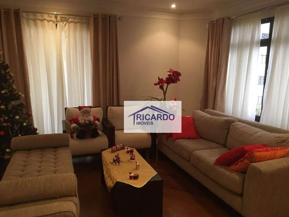 Apartamento, 4 quartos, 200 m² - Foto 1