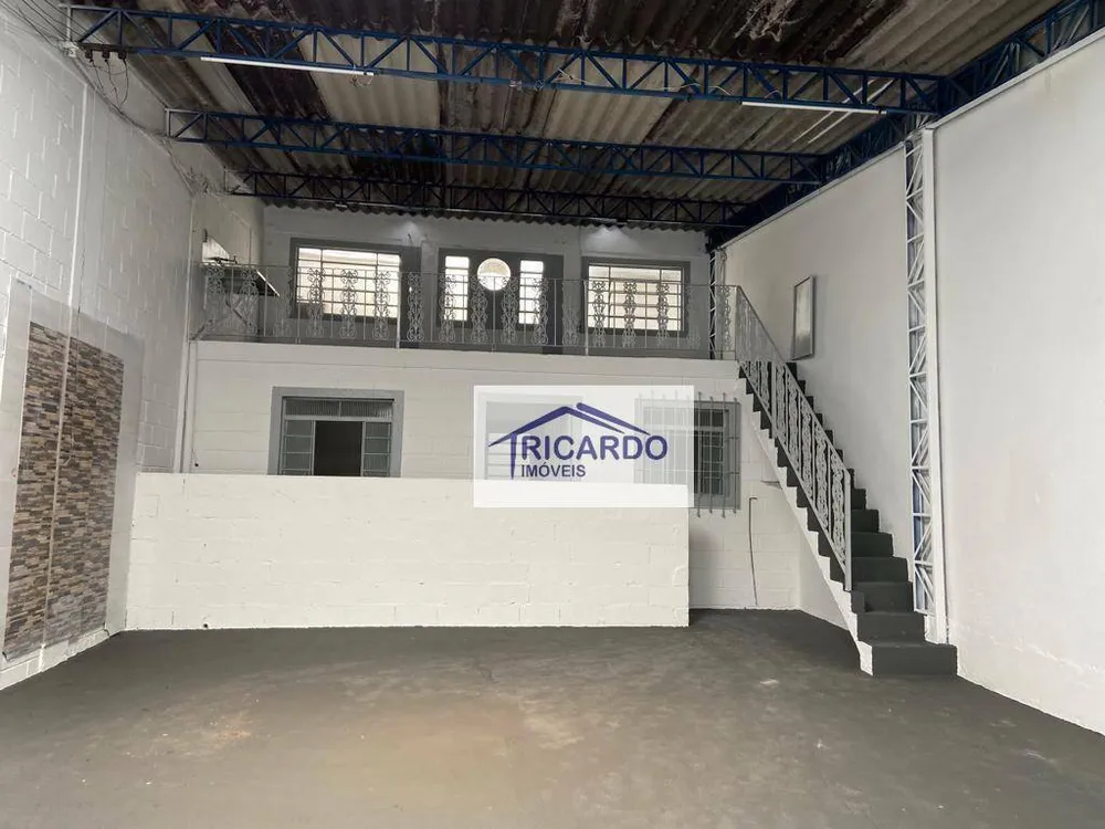 Depósito-Galpão, 147 m² - Foto 3