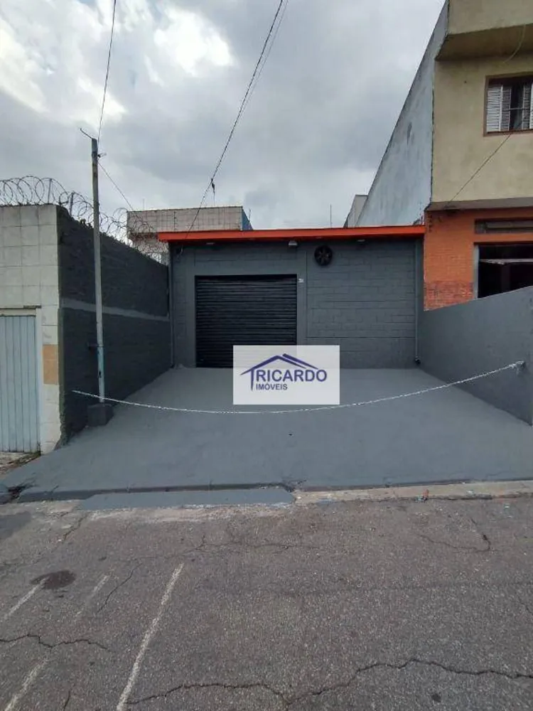 Depósito-Galpão, 147 m² - Foto 1
