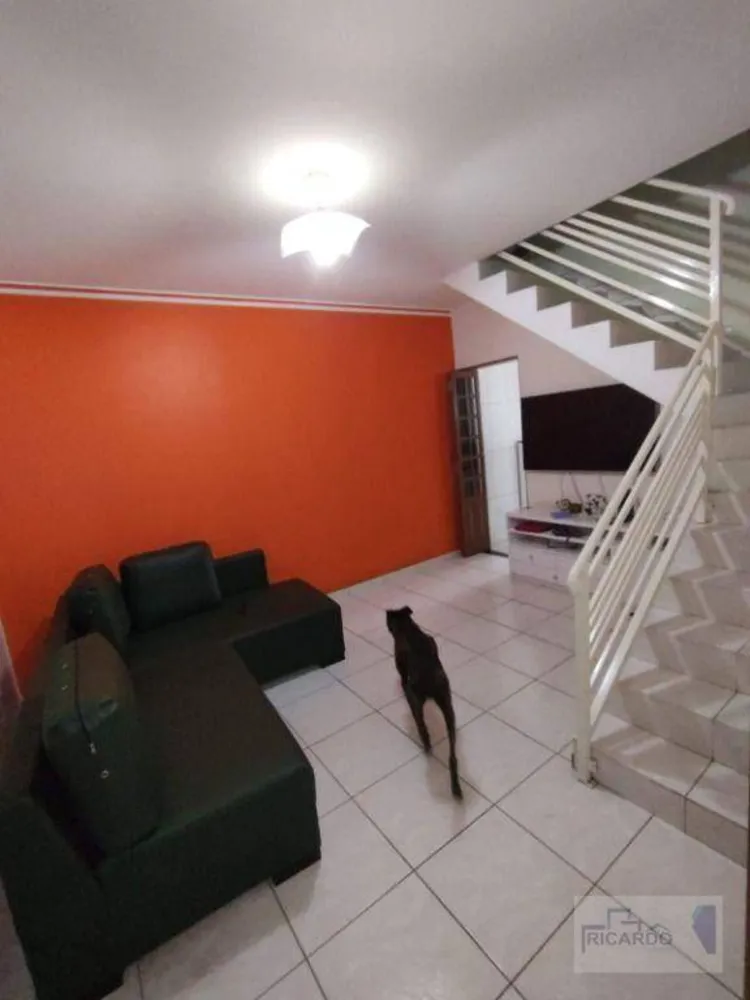 Sobrado, 2 quartos, 120 m² - Foto 1