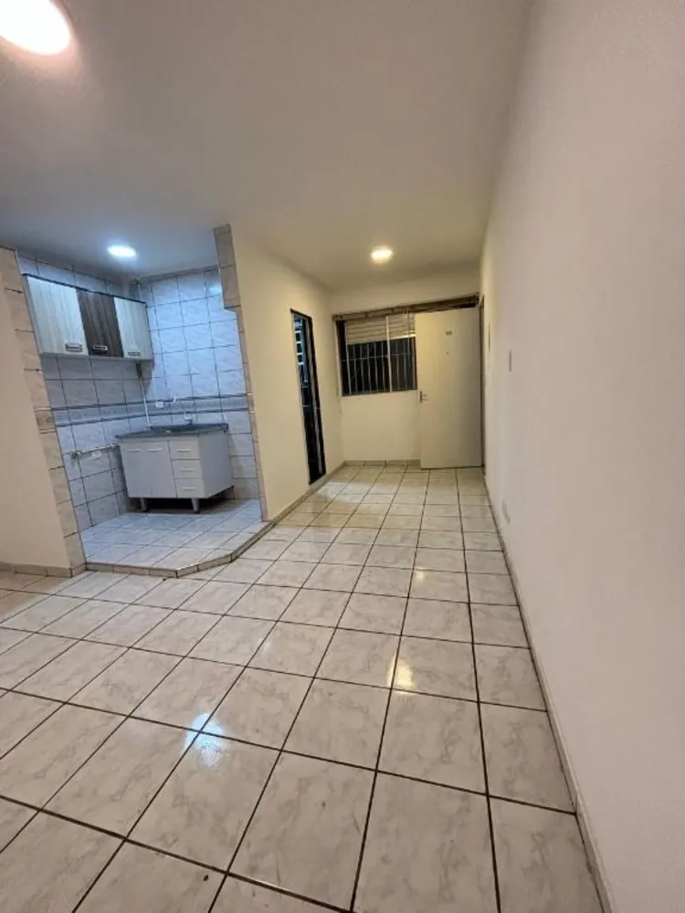 Apartamento, 1 quarto, 38 m² - Foto 2