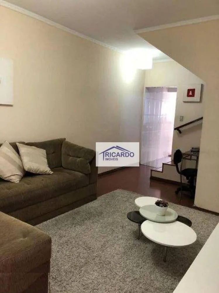 Sobrado, 2 quartos - Foto 1