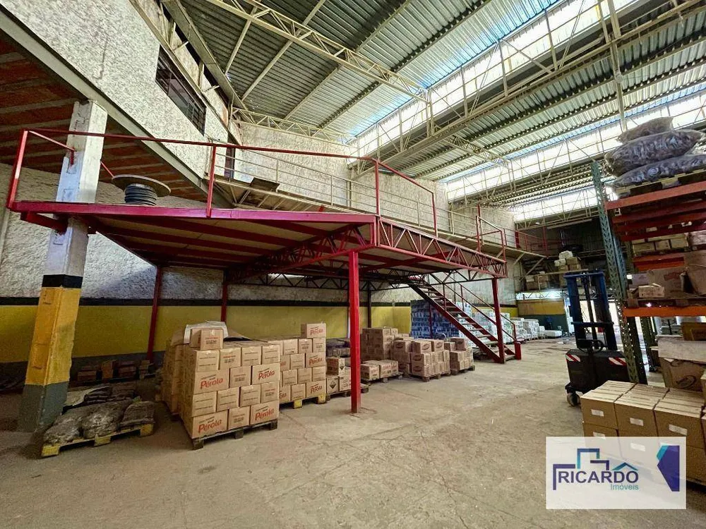 Depósito-Galpão, 1250 m² - Foto 7