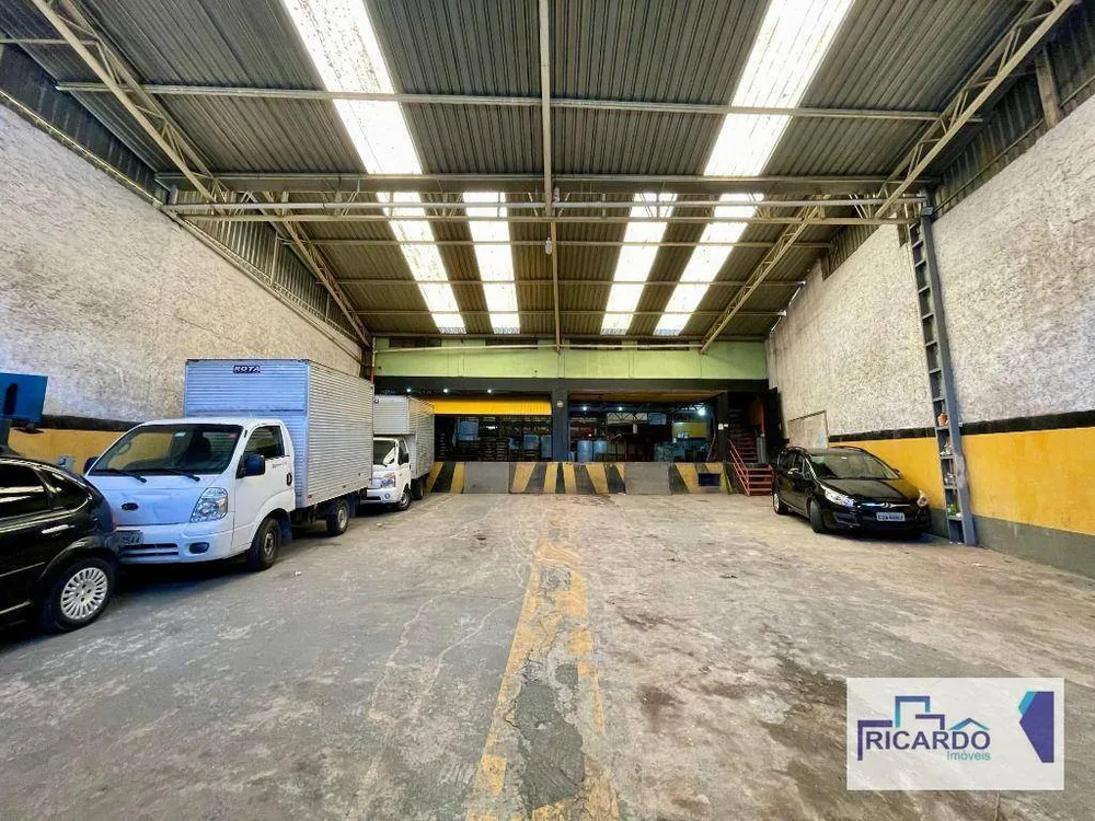 Depósito-Galpão, 1250 m² - Foto 4