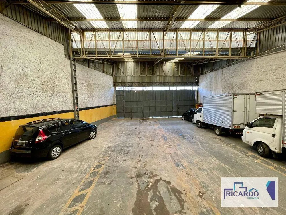 Depósito-Galpão, 1250 m² - Foto 8