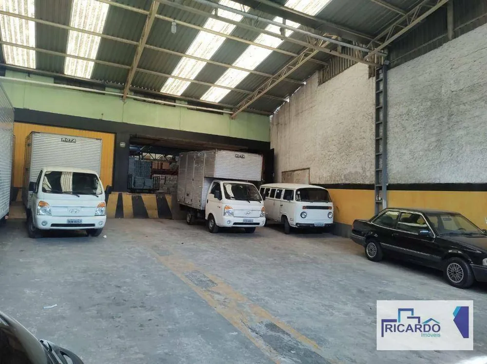 Depósito-Galpão, 1250 m² - Foto 7