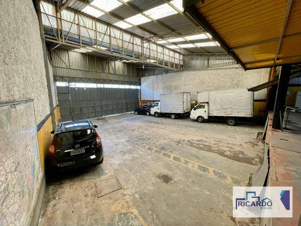 Depósito-Galpão, 1250 m² - Foto 6