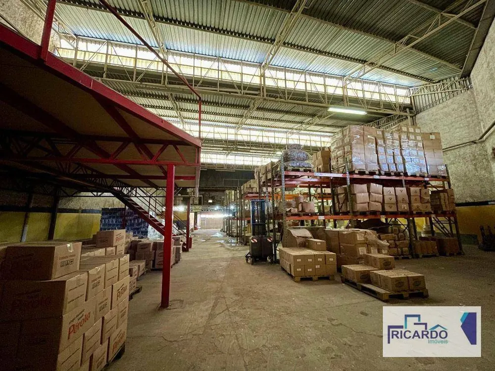 Depósito-Galpão, 1250 m² - Foto 1