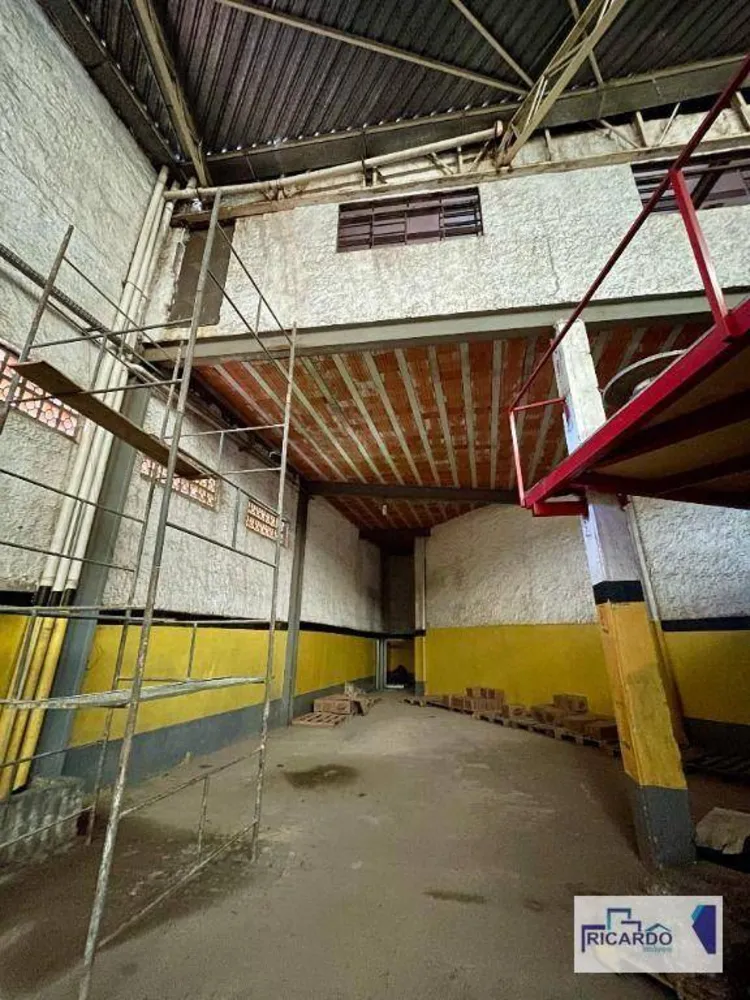 Depósito-Galpão, 1250 m² - Foto 6