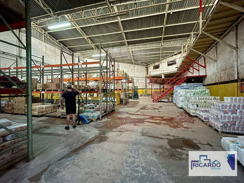Depósito-Galpão, 1250 m² - Foto 3