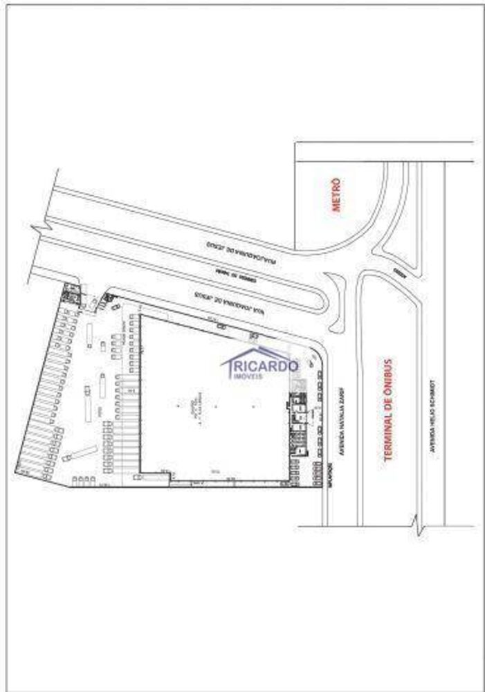 Depósito-Galpão, 8000 m² - Foto 2