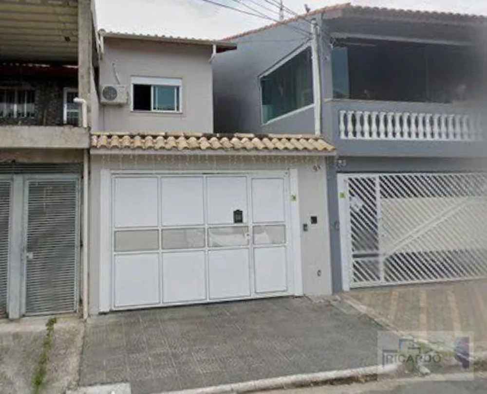 Sobrado, 3 quartos, 140 m² - Foto 1