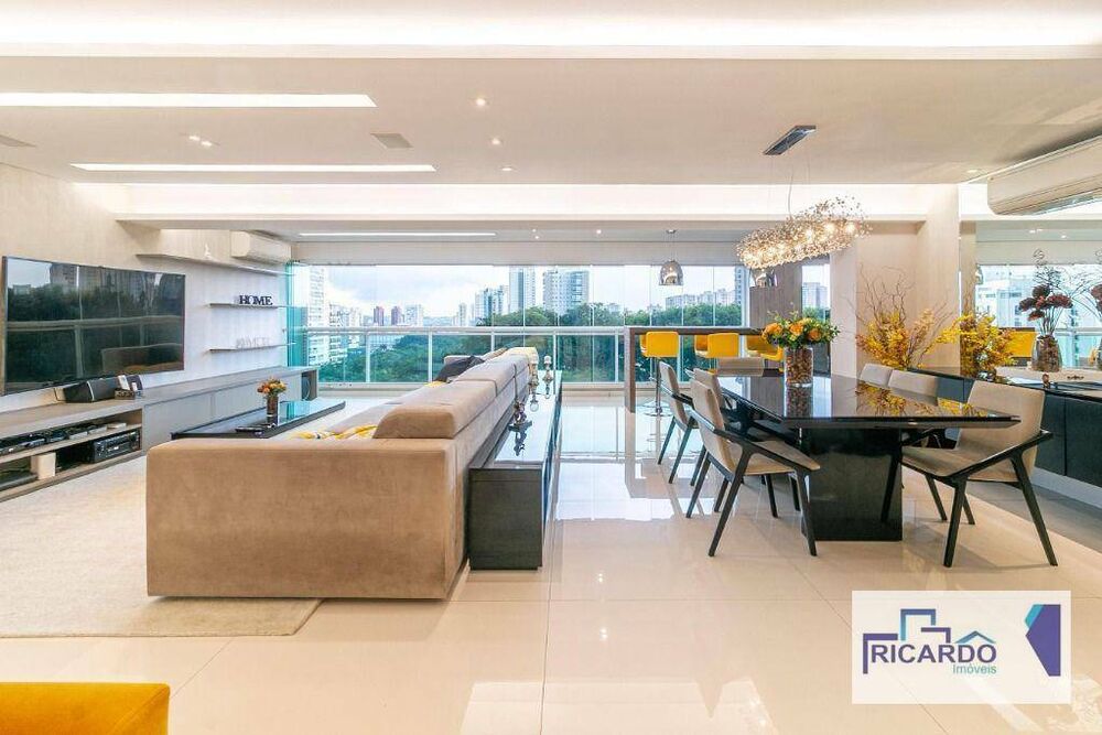 Apartamento à venda com 3 quartos, 168m² - Foto 1