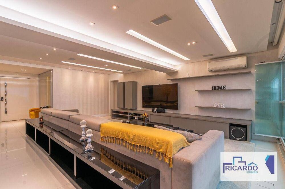 Apartamento à venda com 3 quartos, 168m² - Foto 2