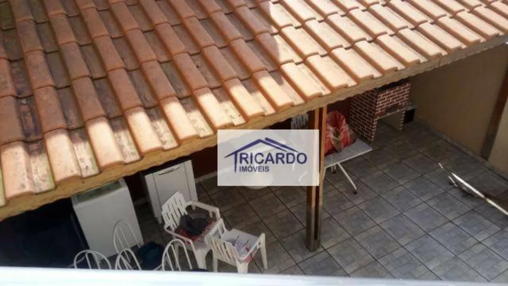 Sobrado, 3 quartos, 125 m² - Foto 1