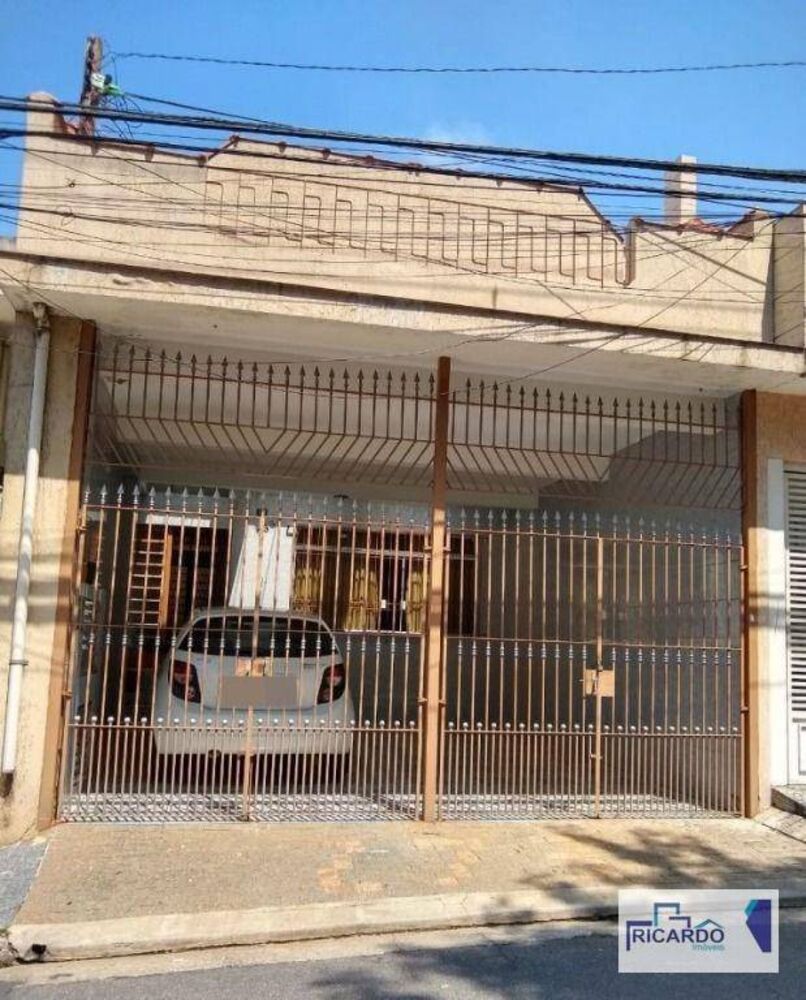 Casa, 3 quartos, 240 m² - Foto 1