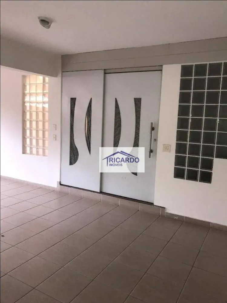 Sobrado, 4 quartos, 550 m² - Foto 1