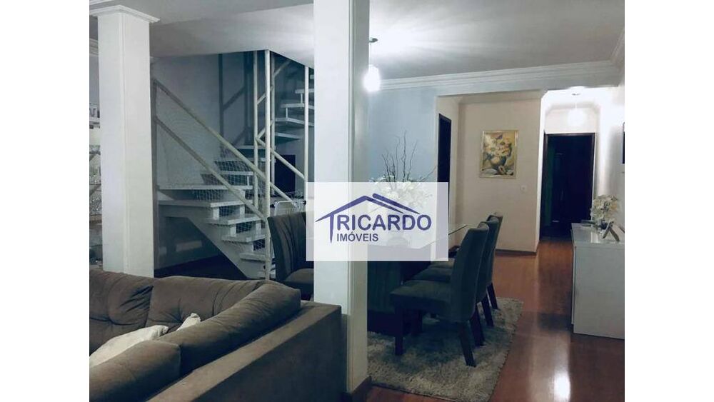 Sobrado, 5 quartos, 387 m² - Foto 1