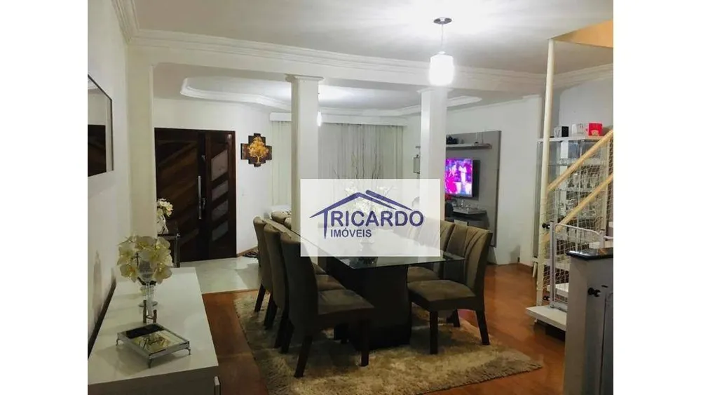 Sobrado, 5 quartos, 387 m² - Foto 1