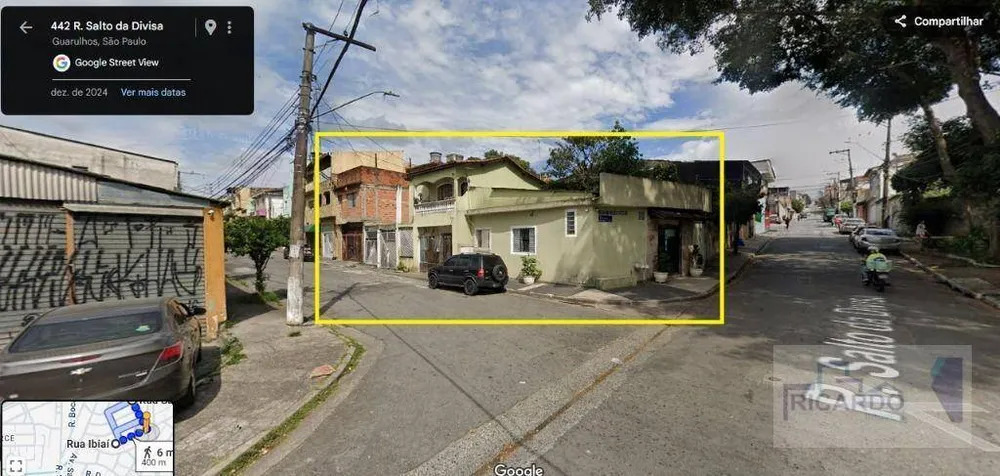 Casa, 6 quartos, 210 m² - Foto 1