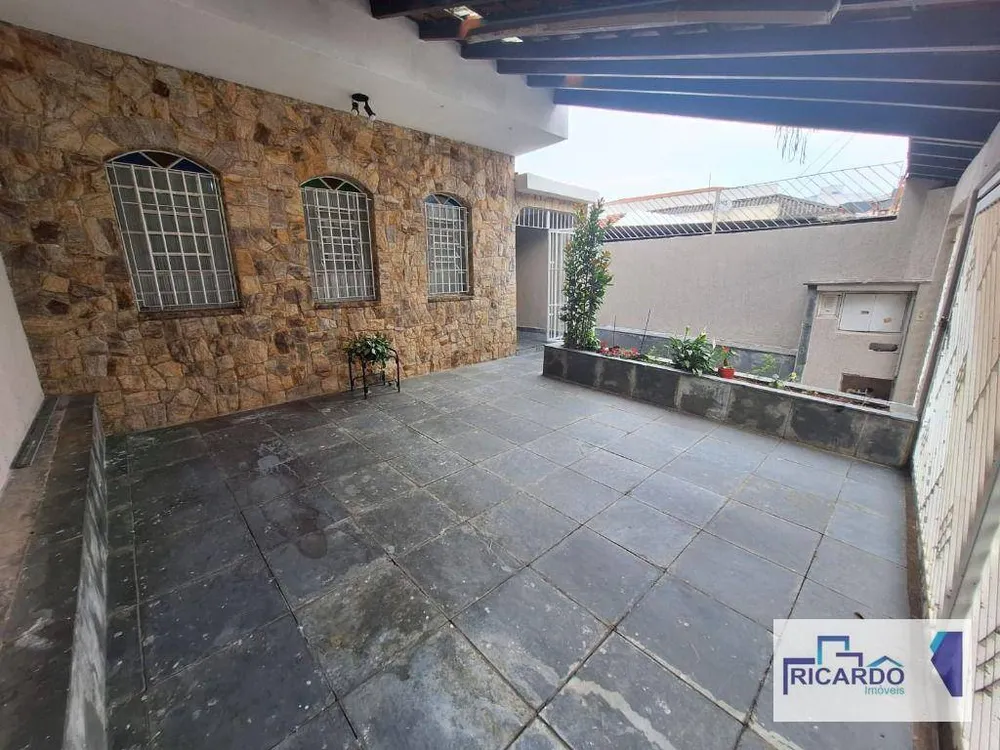 Sobrado, 4 quartos, 171 m² - Foto 1