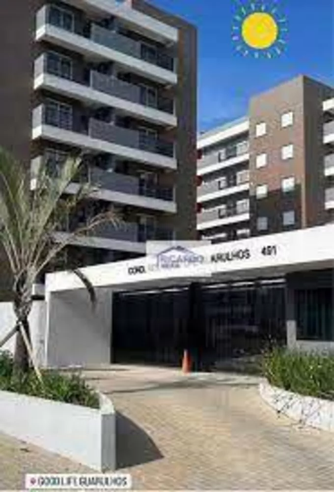 Apartamento, 2 quartos, 43 m² - Foto 1