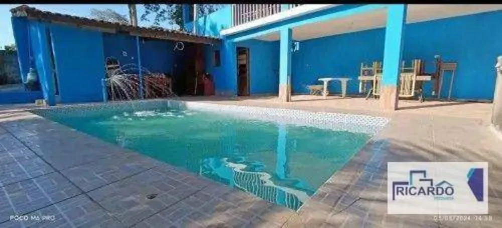 Chácara, 4 quartos, 1000 m² - Foto 2