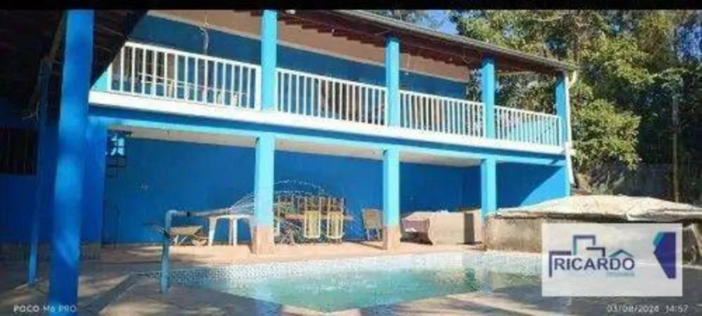 Chácara, 4 quartos, 1000 m² - Foto 1