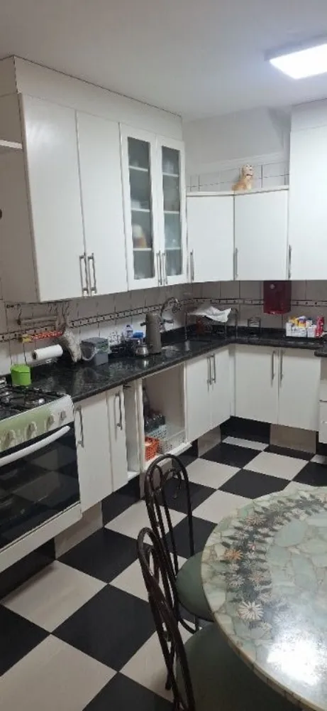 Sobrado, 3 quartos, 168 m² - Foto 11