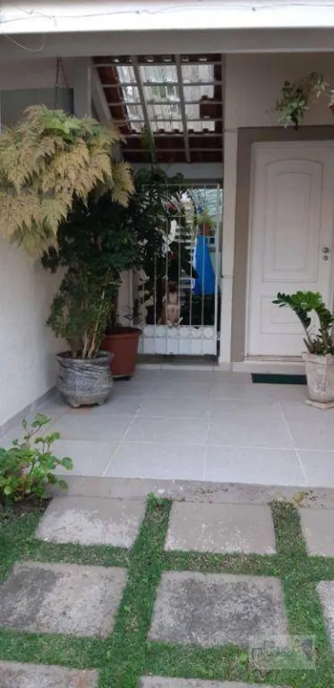 Sobrado, 3 quartos, 168 m² - Foto 1