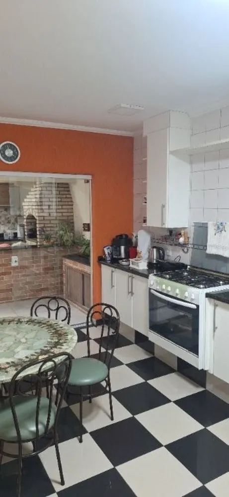 Sobrado, 3 quartos, 168 m² - Foto 12