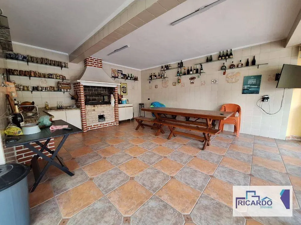 Sobrado, 5 quartos, 460 m² - Foto 14