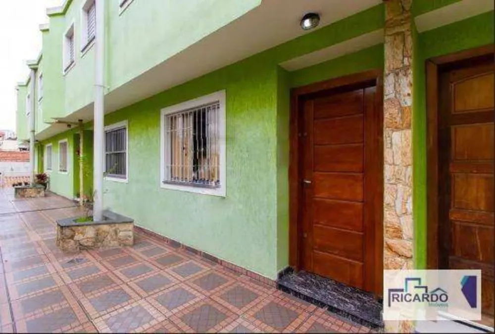 Sobrado, 3 quartos, 55 m² - Foto 2