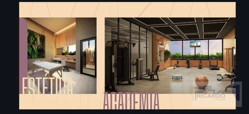 Apartamento, 3 quartos, 104 m² - Foto 2