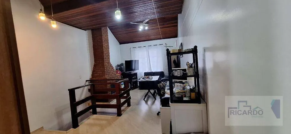 Sobrado, 3 quartos, 135 m² - Foto 8