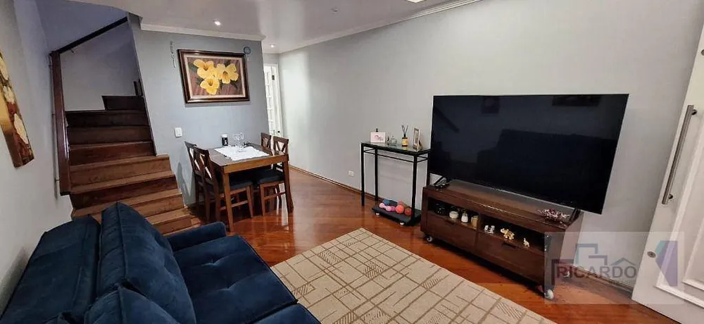 Sobrado, 3 quartos, 135 m² - Foto 1