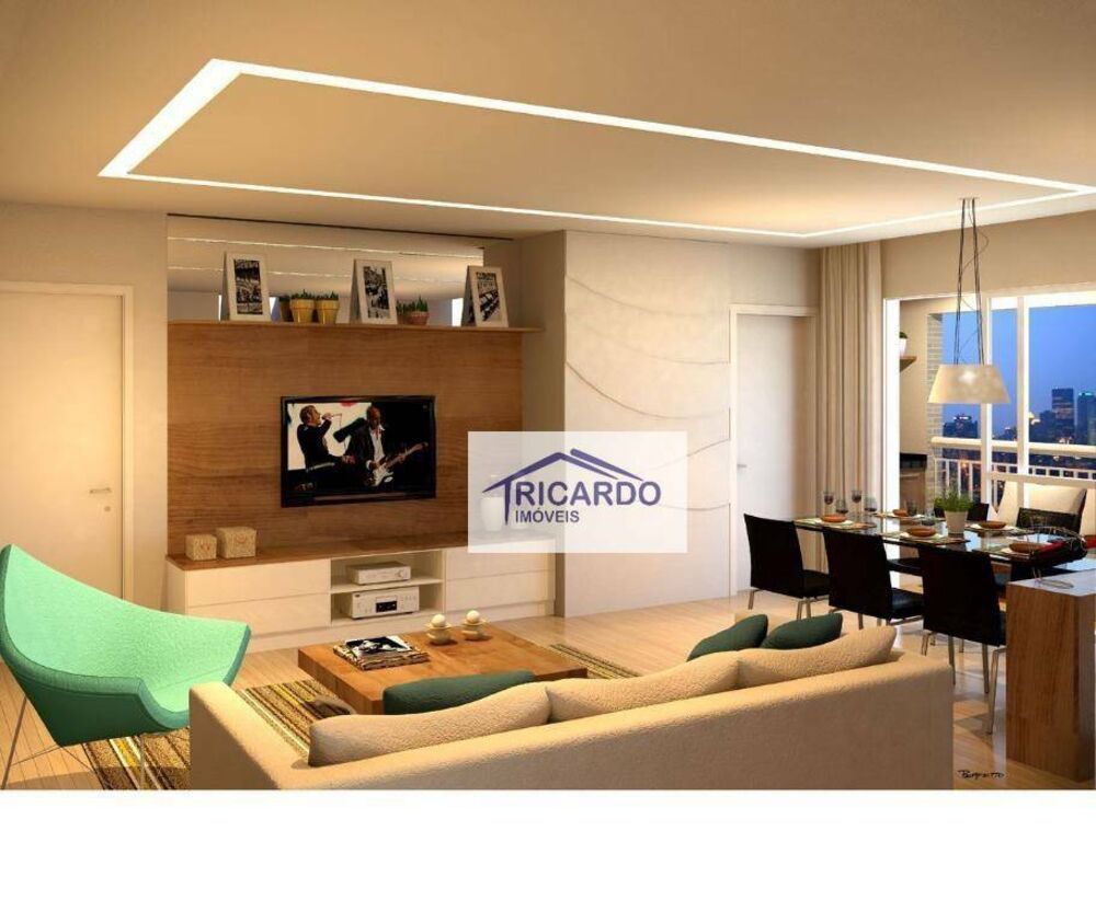 Apartamento à venda com 3 quartos, 69m² - Foto 2
