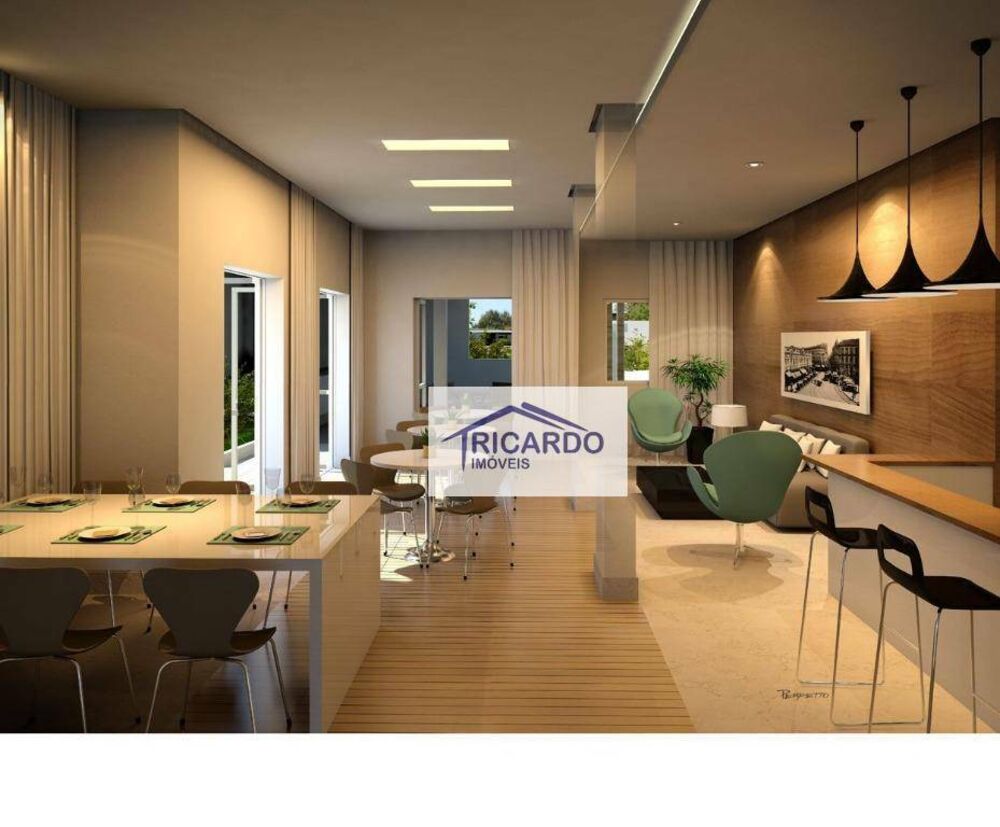 Apartamento à venda com 3 quartos, 69m² - Foto 4