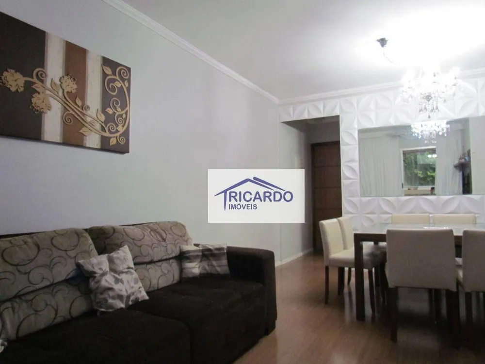 Apartamento, 3 quartos, 80 m² - Foto 1