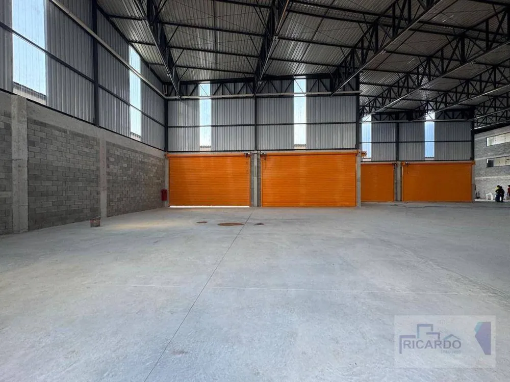Depósito-Galpão, 1527 m² - Foto 1