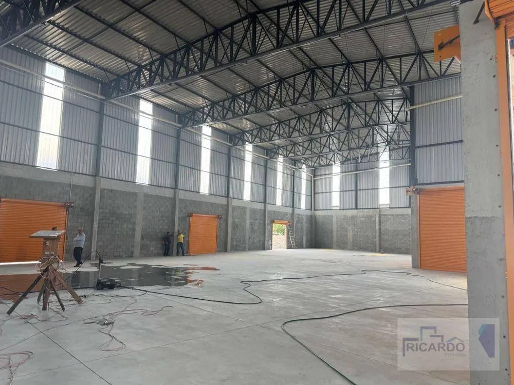 Depósito-Galpão, 1527 m² - Foto 2
