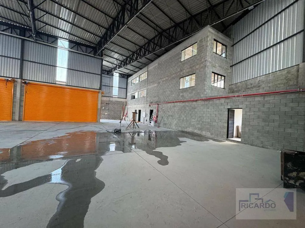 Depósito-Galpão, 1527 m² - Foto 8