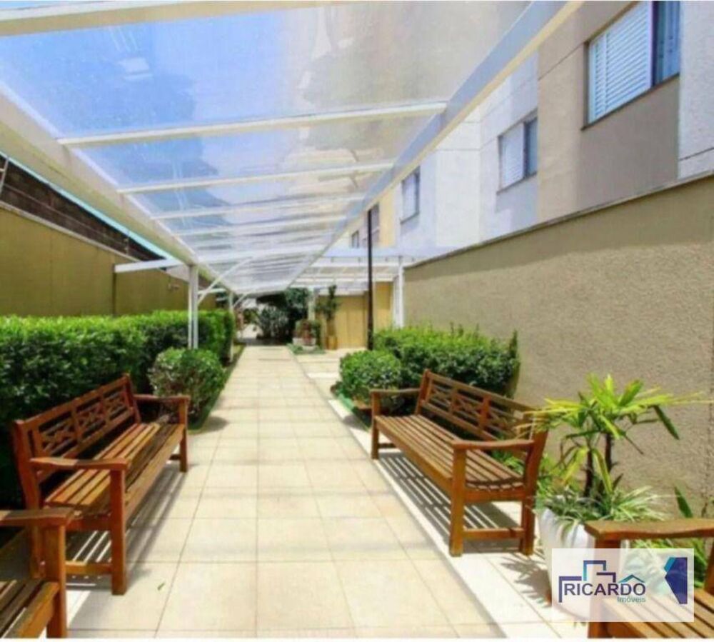 Apartamento à venda com 2 quartos, 50m² - Foto 7