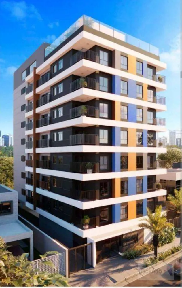 Apartamento, 1 quarto, 27 m² - Foto 1